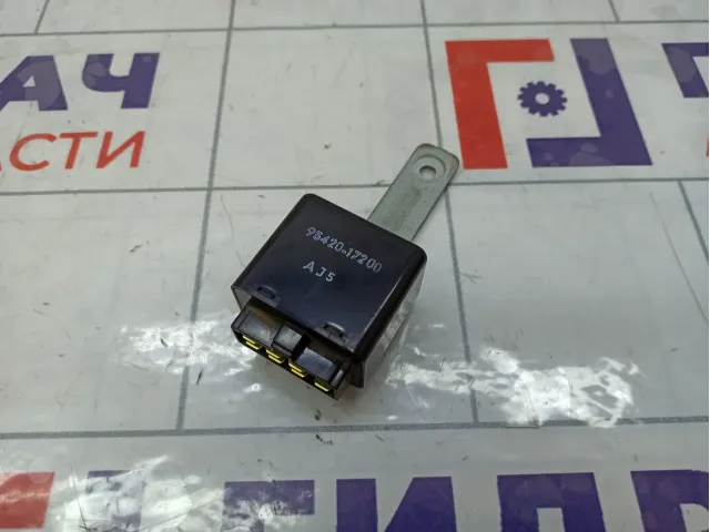 Реле Hyundai Matrix 9542017200