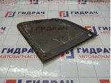 Стекло кузовное (форточка) левая Hyundai Matrix 8781017011