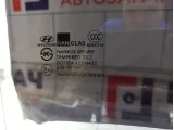 Стекло двери передней правой Hyundai Matrix 8242117000
