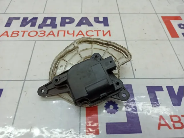 Моторчик заслонки отопителя (печки) Hyundai Matrix