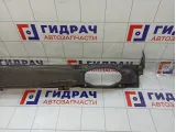 Усилитель бампера заднего Hyundai Matrix 8663117010