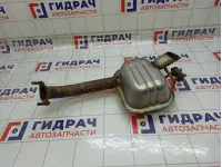 Глушитель основной Hyundai Matrix 2873017000