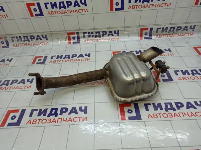 Глушитель основной Hyundai Matrix 2873017000
