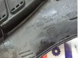 Решетка под лобовое стекло (Жабо) правая Hyundai Matrix 8616017001