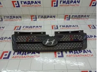 Решетка радиатора Hyundai Matrix 8656017400