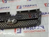 Решетка радиатора Hyundai Matrix 8656017400