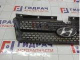 Решетка радиатора Hyundai Matrix 8656017400