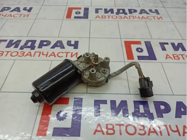Моторчик стеклоочистителя передний Hyundai Matrix 9811017500