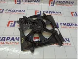 Вентилятор радиатора Hyundai Matrix 2538017030