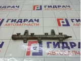 Топливная рампа (топливная рейка) Hyundai Matrix 3530426700