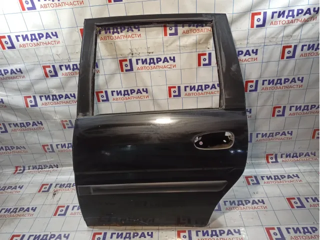 Дверь задняя левая Hyundai Matrix 7700317020