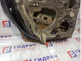 Дверь задняя левая Hyundai Matrix 7700317020