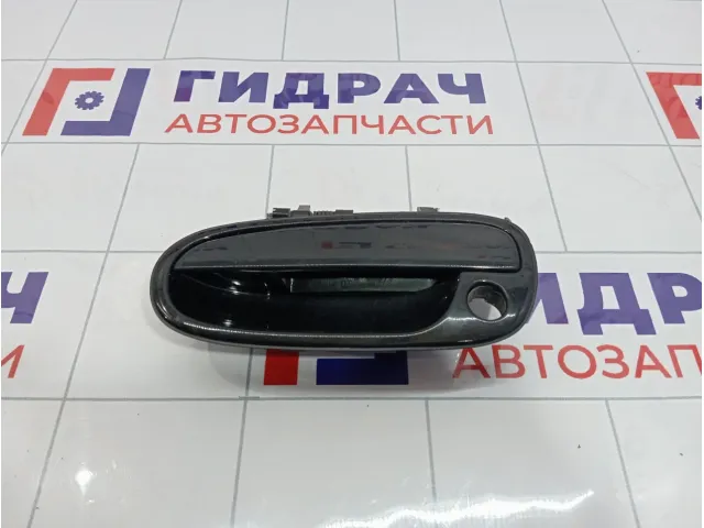 Ручка двери наружная передняя левая Hyundai Matrix (FC)