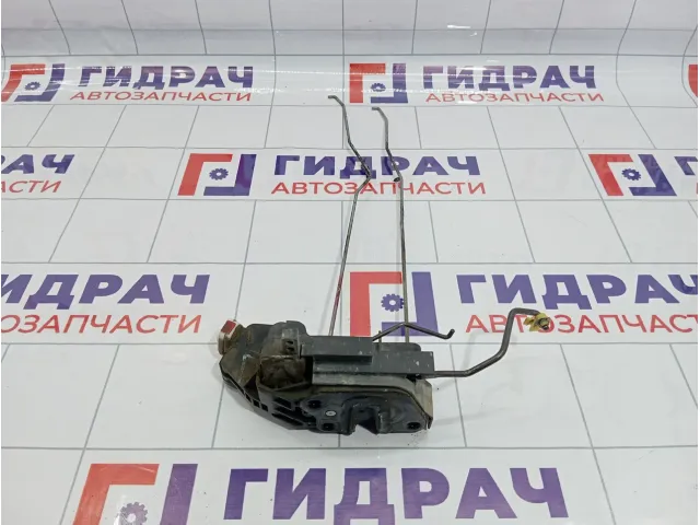 Замок двери передней левой Hyundai Matrix (FC) 81310-17110