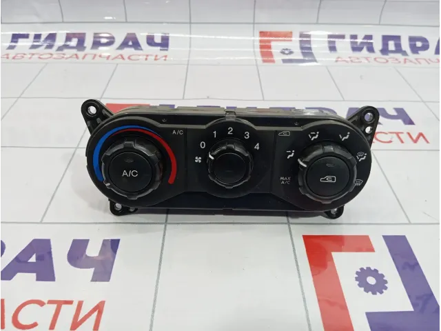 Блок управления отопителем Hyundai Matrix (FC) 97250-17510