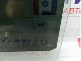 Стекло двери задней левой Hyundai Matrix (FC) 83411-17000