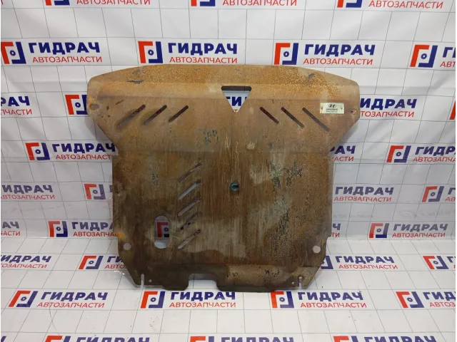 Защита двигателя Hyundai Matrix (FC)