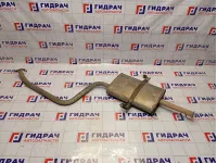 Глушитель средняя часть Hyundai Matrix (FC) 28700-10300