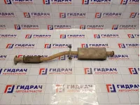 Приемная труба глушителя Hyundai Matrix (FC) 28610-10000