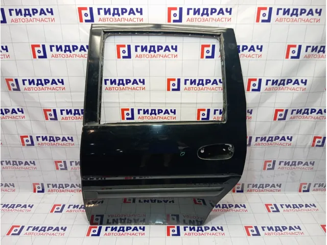 Дверь задняя левая Hyundai Matrix (FC) 77003-10020