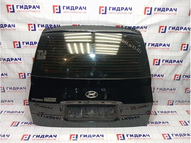 Дверь багажника Hyundai Matrix (FC) 73700-17131