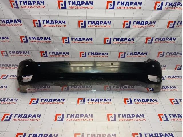 Бампер задний Hyundai Matrix (FC) 86611-10000