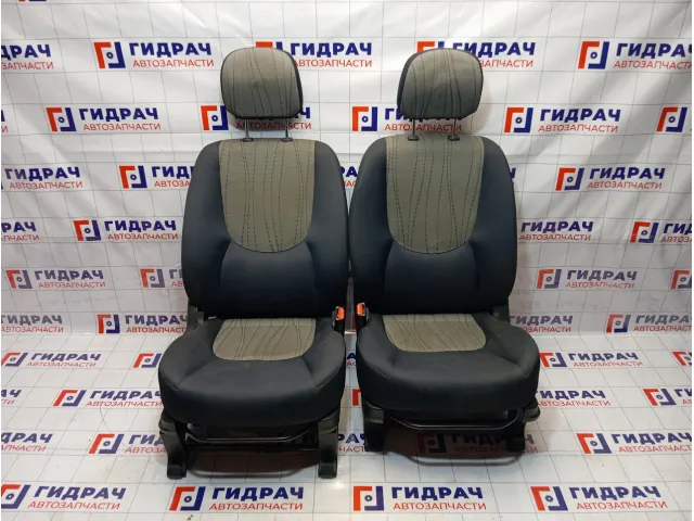 Комплект сидений Hyundai Matrix (FC)