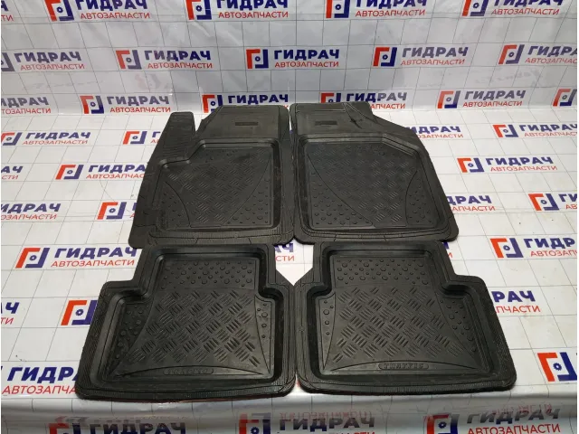 Коврики салона Hyundai Matrix (FC)