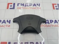 Подушка безопасности в рулевое колесо Hyundai Matrix (FC) 5690017101GA