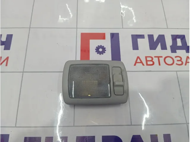 Плафон салонный Hyundai Matrix (FC) 928002D000TX