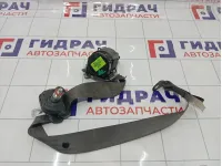 Ремень безопасности задний левый Hyundai Matrix (FC) 8981017000GA