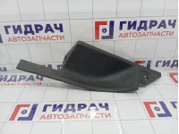 Накладка порога заднего левого внутренняя Hyundai Matrix (FC) 8587517100GA