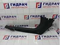 Накладка порога переднего левого внутренняя Hyundai Matrix (FC) 8582317000GA