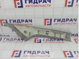Обшивка стойки передней левой верхняя Hyundai Matrix (FC) 8581017000TX