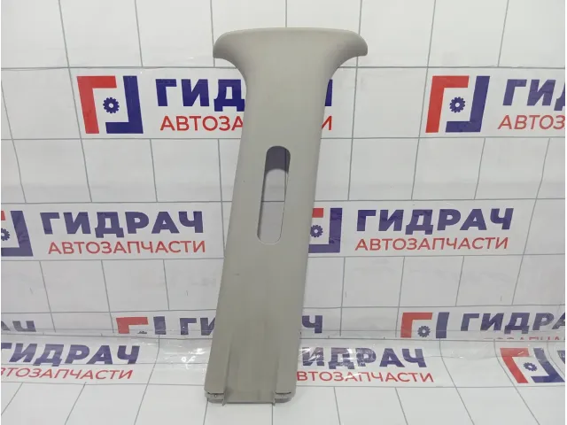 Обшивка стойки средней правая верхняя Hyundai Matrix (FC) 8584017100TX