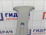 Обшивка стойки средней правая верхняя Hyundai Matrix (FC) 8584017100TX