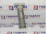 Обшивка стойки средней правая верхняя Hyundai Matrix (FC) 8584017100TX