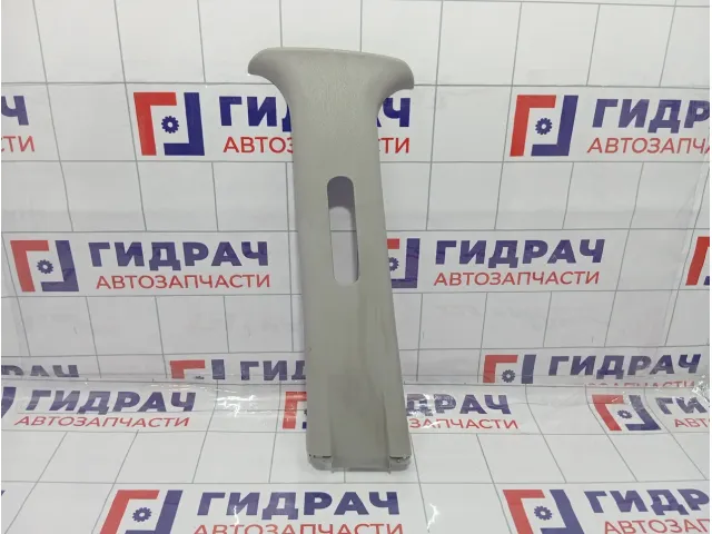 Обшивка стойки средней левая верхняя Hyundai Matrix (FC) 8583017100TX