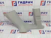 Обшивка стойки задней правой верхняя Hyundai Matrix (FC) 8585017100TX