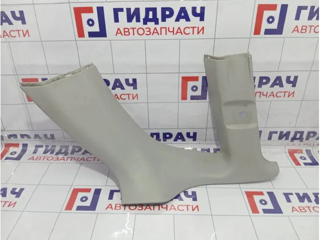 Обшивка стойки задней правой верхняя Hyundai Matrix (FC) 8585017100TX