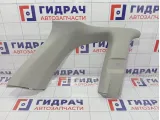 Обшивка стойки задней левой верхняя Hyundai Matrix (FC) 8586017100TX