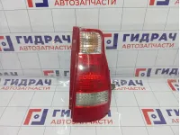 Фонарь задний правый Hyundai Matrix (FC) 92402-17610