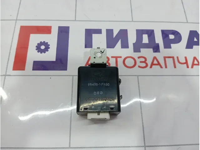 Реле стеклоочистителей Hyundai Matrix (FC) 95420-17100