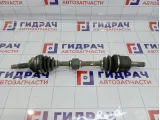 Привод передний левый Hyundai Matrix (FC) 49500-17050