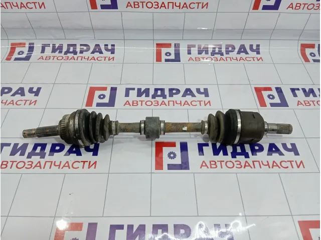 Привод передний левый Hyundai Matrix (FC) 49500-17050