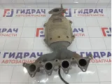 Коллектор выпускной Hyundai Matrix (FC) 28510-26730
