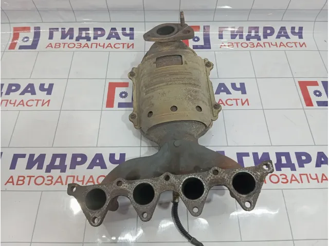 Коллектор выпускной Hyundai Matrix (FC) 28510-26730