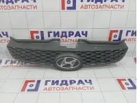 Решетка радиатора Hyundai Matrix (FC) 8636010000CA