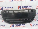 Решетка в бампер центральная Hyundai Matrix (FC) 86522-10000