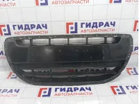 Решетка в бампер центральная Hyundai Matrix (FC) 86522-10000